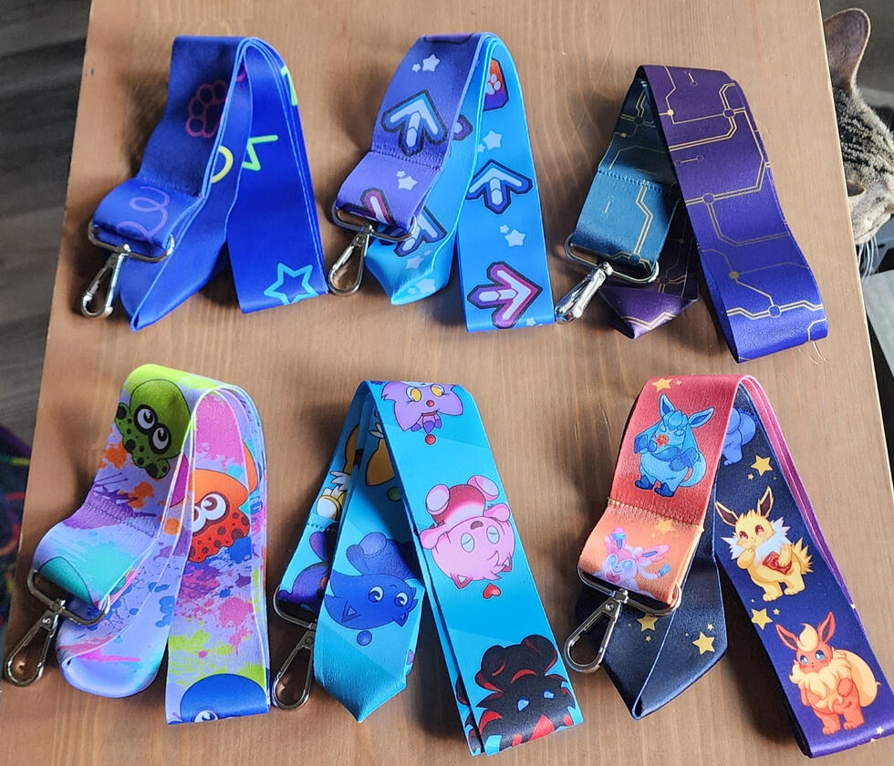Lanyards