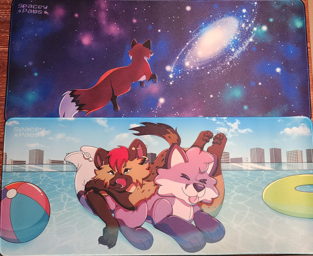Desk Mats