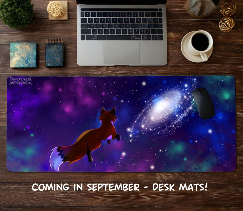 Desk Mats
