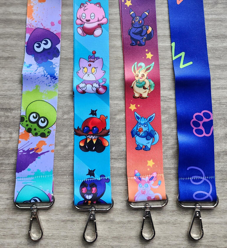 Lanyards